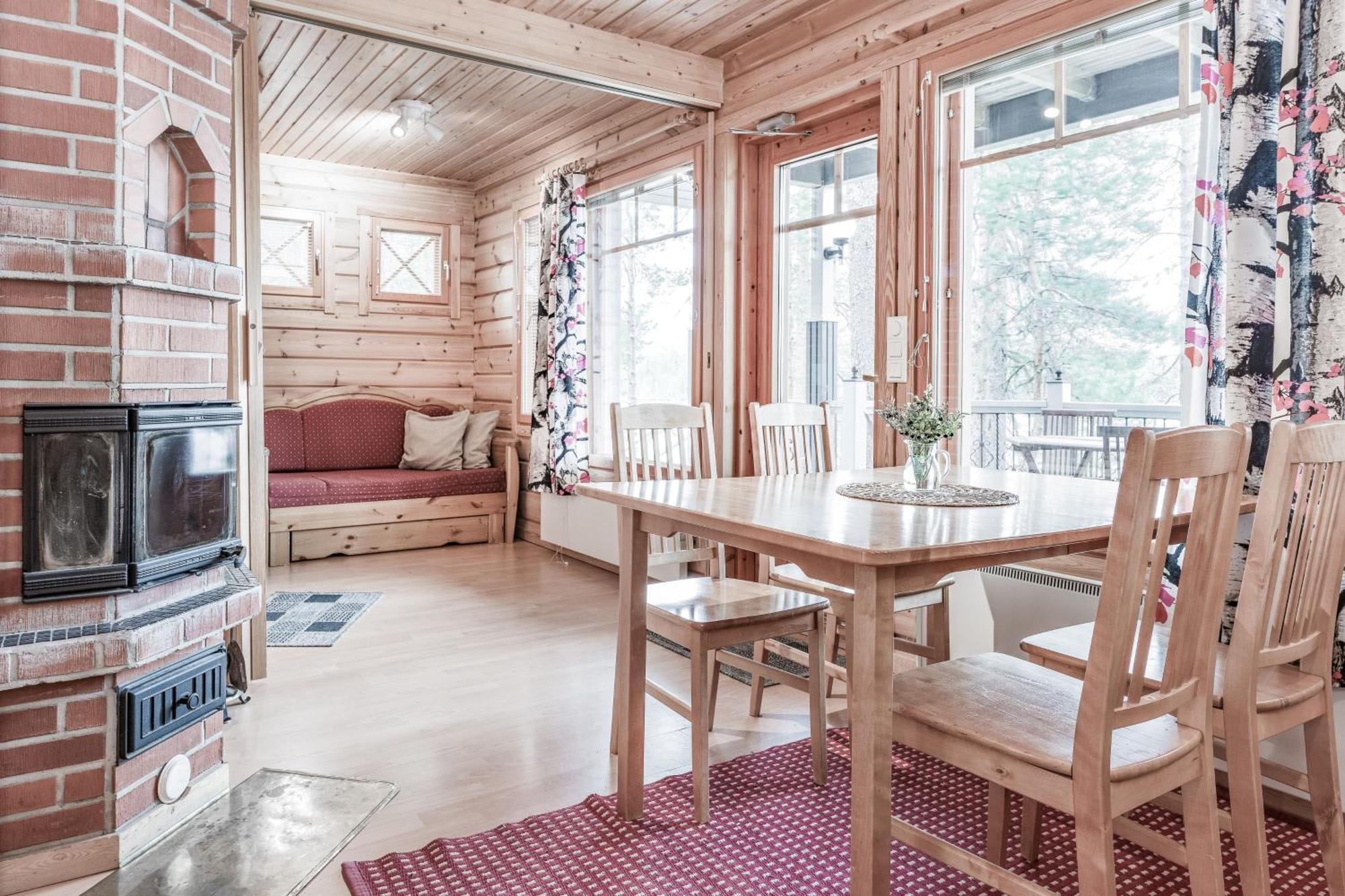 פוסיו Holiday Village Himmerki מראה חיצוני תמונה