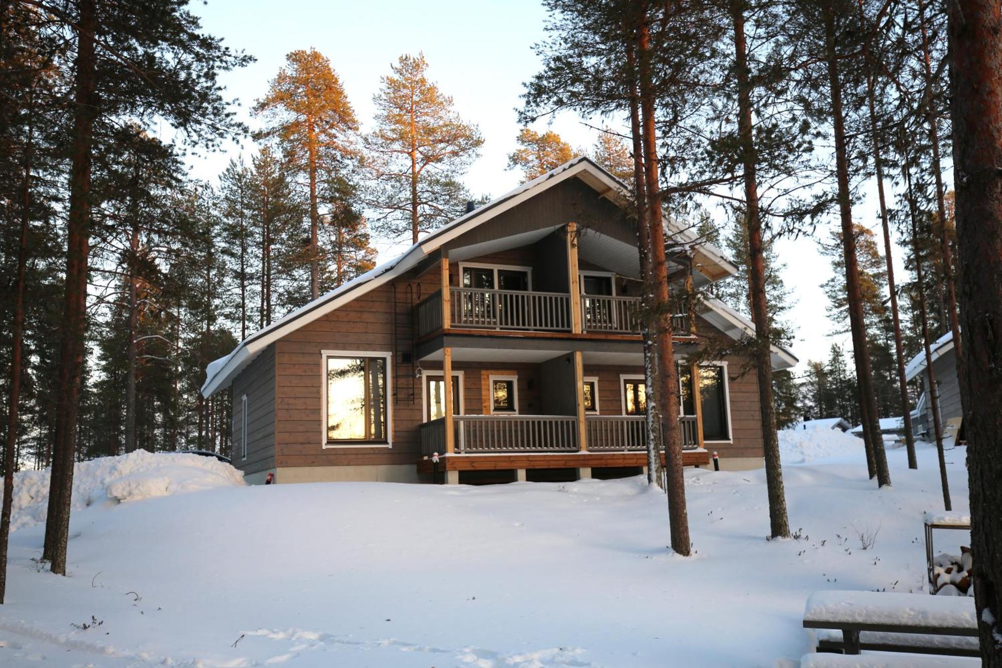 פוסיו Holiday Village Himmerki מראה חיצוני תמונה