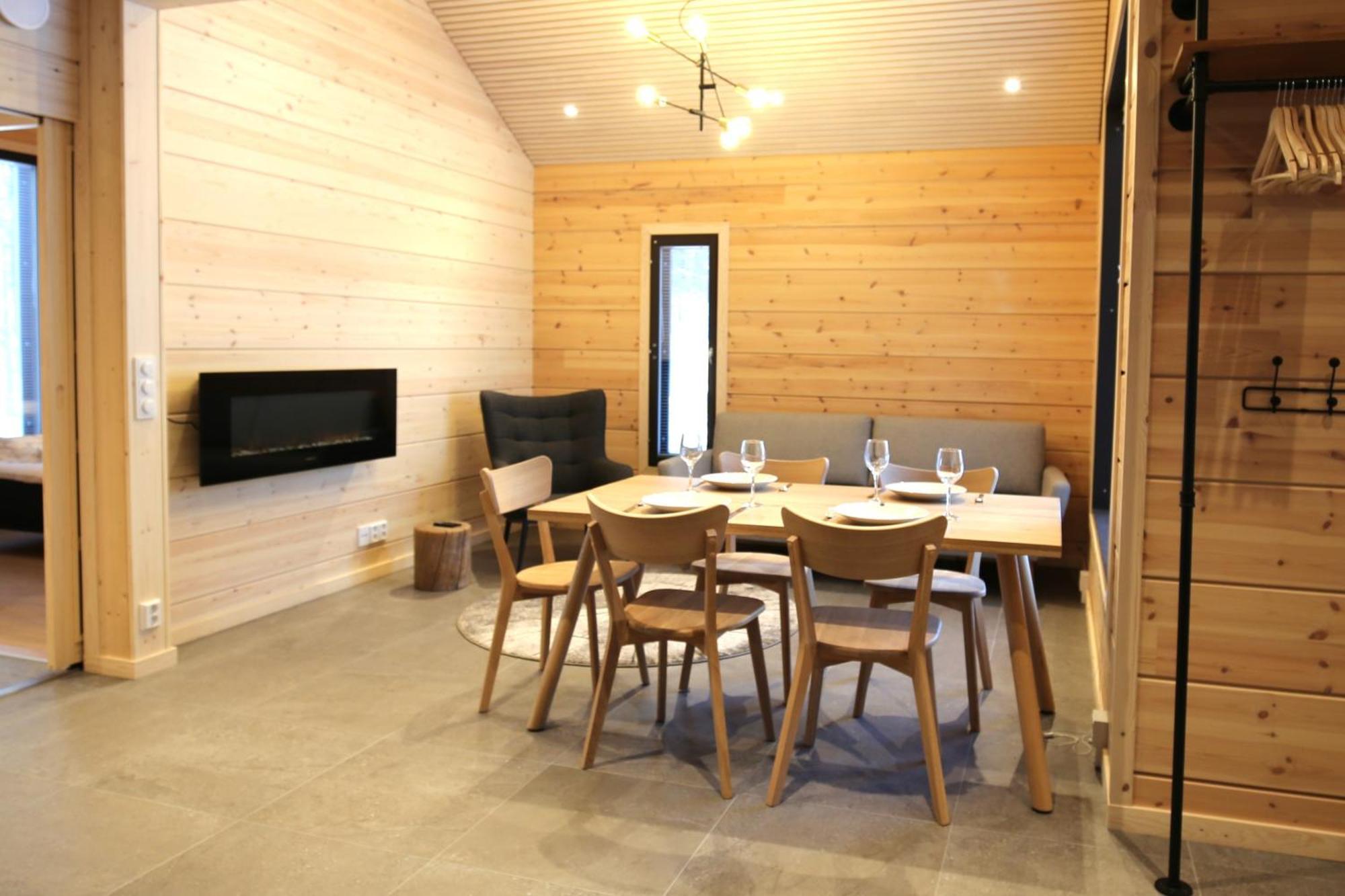 פוסיו Holiday Village Himmerki מראה חיצוני תמונה