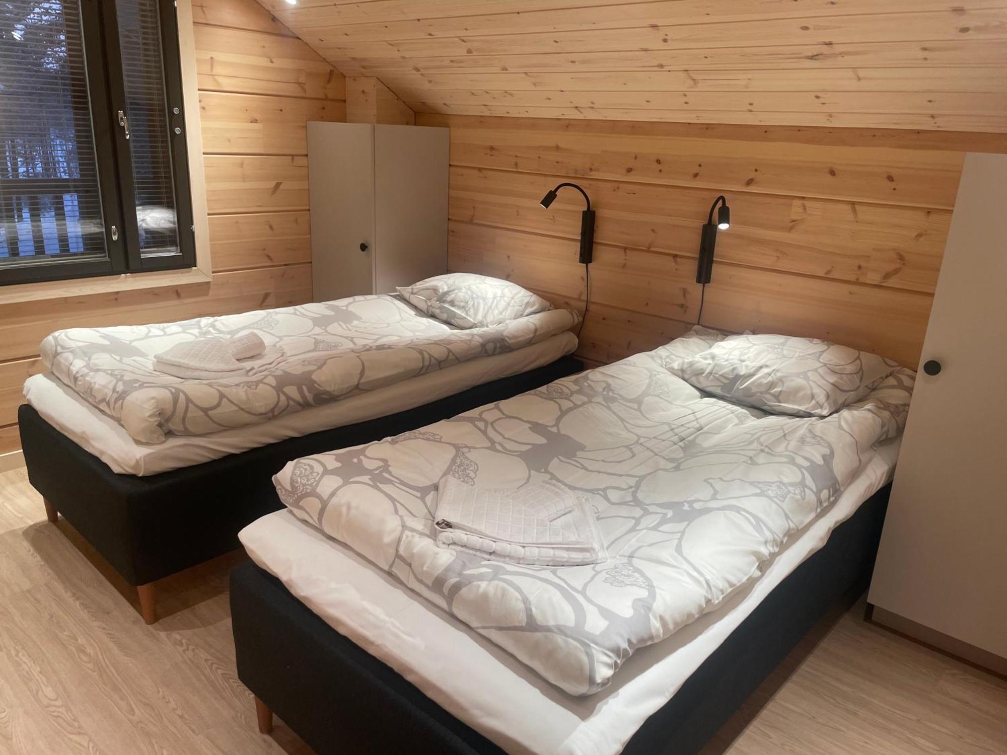 פוסיו Holiday Village Himmerki מראה חיצוני תמונה