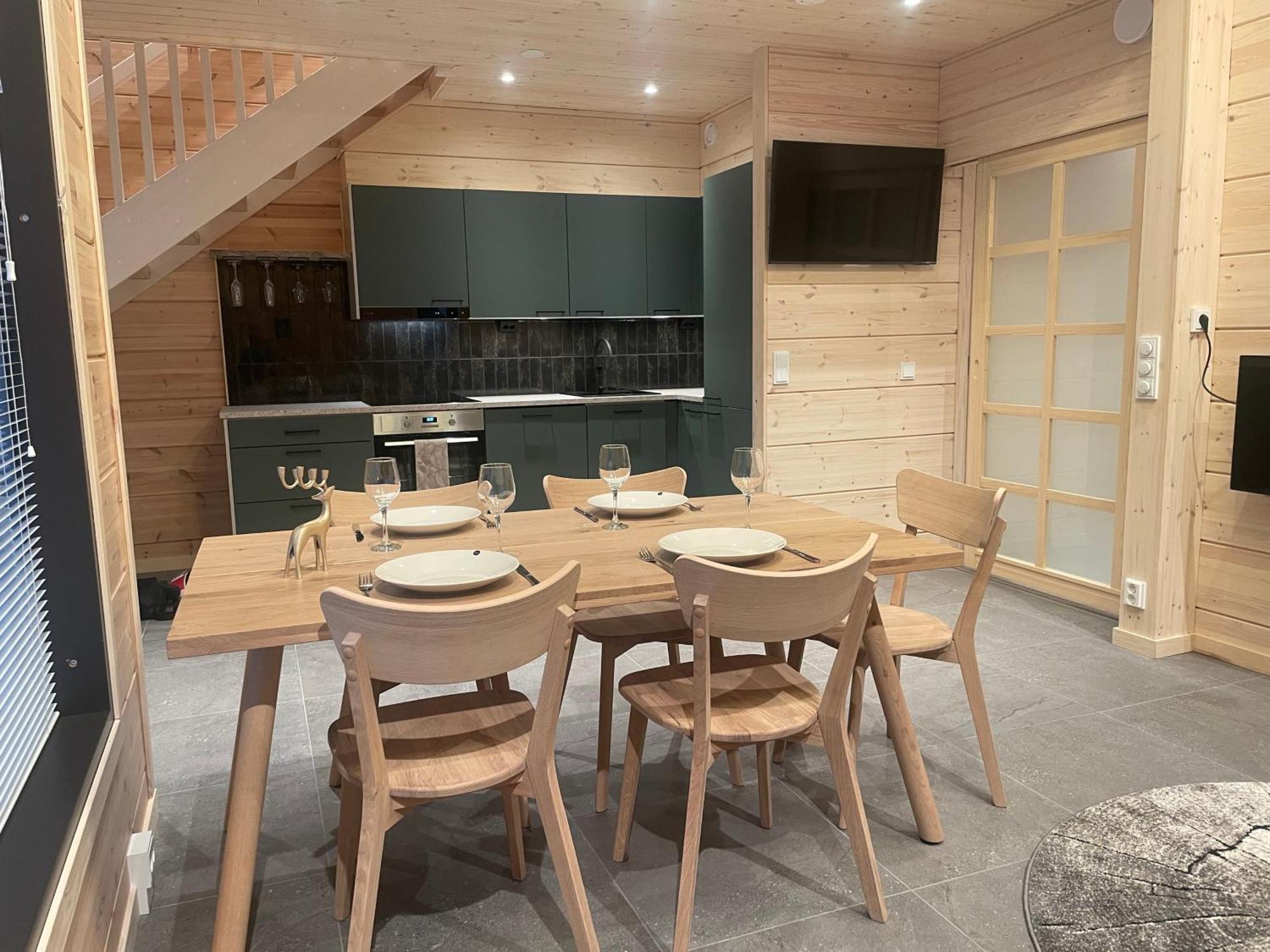 פוסיו Holiday Village Himmerki מראה חיצוני תמונה
