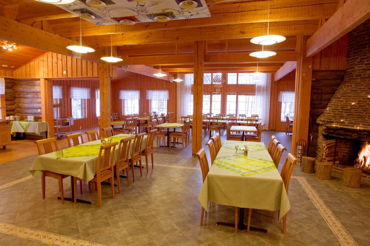 פוסיו Holiday Village Himmerki מראה חיצוני תמונה